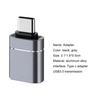OTG Adapter Stecker Aluminiumlegierung Typ-C Play Mini zu USB 3 Konverter
