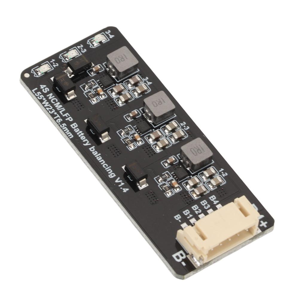 Universal Battery Active Equalizer Inductive BMS Balancer Energy Transfer Board  Cells Pack
