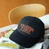BALLOON FRIENDS MESSY ADVENTURE BFMA Sounds Rock&Roll Club Washed Ball Cap Black