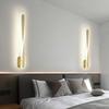 Nordic LED Spiral Wall Lamp Bedside Bedroom  Indoor Wall Lamps For Study Living Room  Corridor Home Deco Lighting  Light Fixture