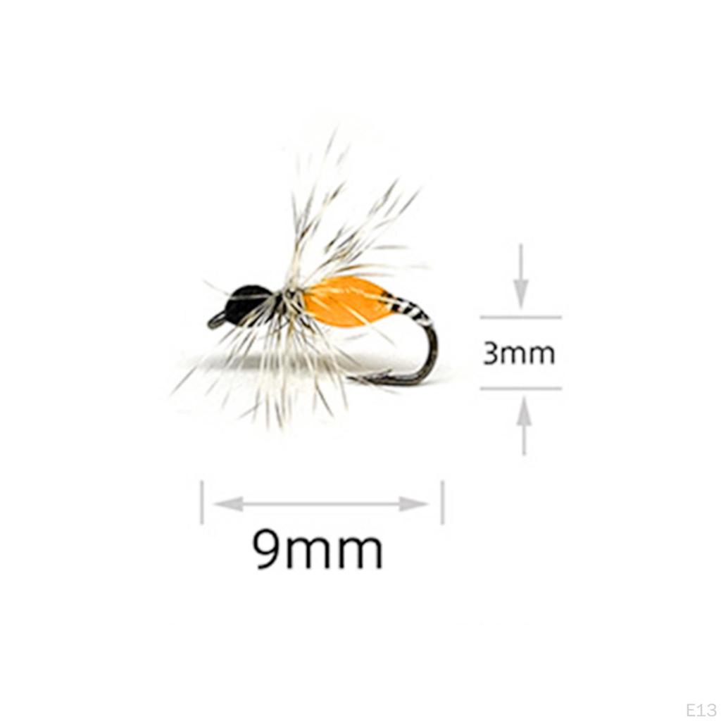 Fly Fishing Lures Assortment for Trout And Bass