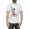 Pinocchio Mens Classic Cotton T-Shirt