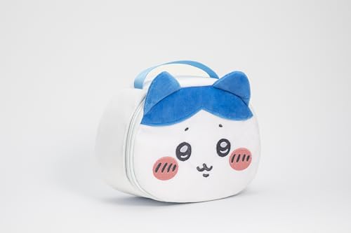 Chiikawa Fluffy Vanity Pouch, Hachiware