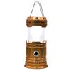 Portable Emergency Camping Lantern - Handheld Lighting for Outdoor and Tent Use