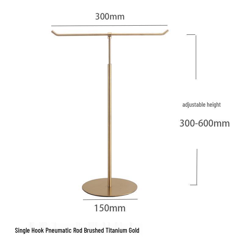 Rotatable Jewelry Display Stand for Bracelets, Bangles, and Charms