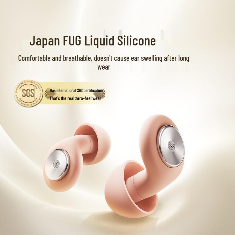 Super Soundproof Earplugs for Sleep - Comfortable, Noise-Reducing, Gentle On Ears, Ideal for Snoring Reduction