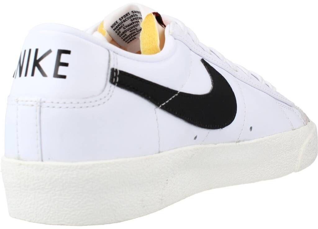 Sneakers Nike Blazer Low '77 Vintage White/sail/black