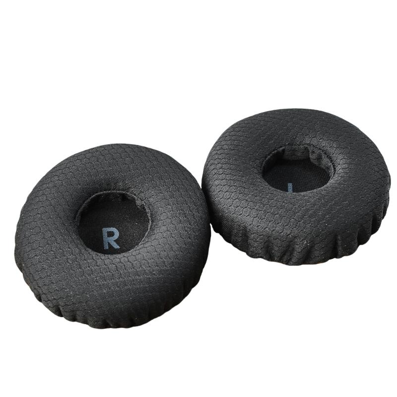 

Noise Reducing Sponge Ear Cushions For 600(600BTNC)/660(660NC)/670(670NC) Superior Sound Clarity In Loud Environment чёрный