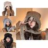 Cozy Knit Beanie For Women Soft Warmth And Ear Protection Winter Hat