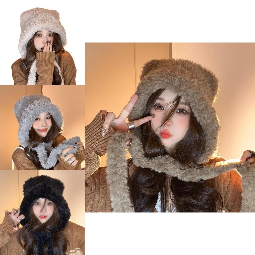Cozy Knit Beanie For Women Soft Warmth And Ear Protection Winter Hat