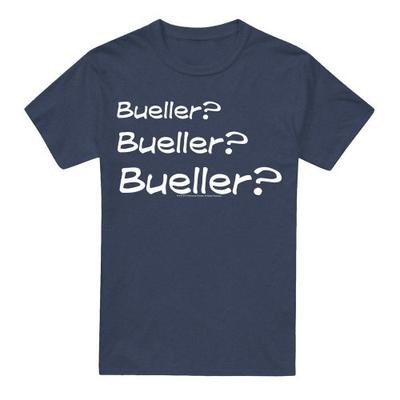 Ferris Bueller's Day Off Unisex Adult Bueller? T-Shirt