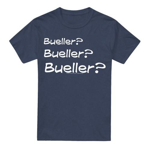 Ferris Bueller´s Day Off Unisex Adult Bueller? T-Shirt