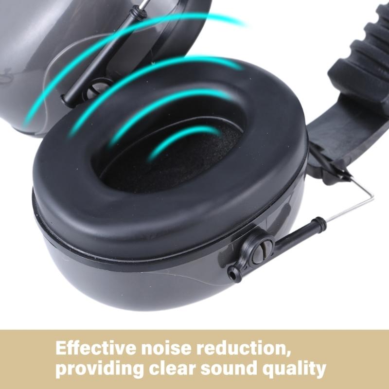 Headphone For EHK007 Microphone Headset for Training Adjustable Size And Noise Cancelling 7.1MM