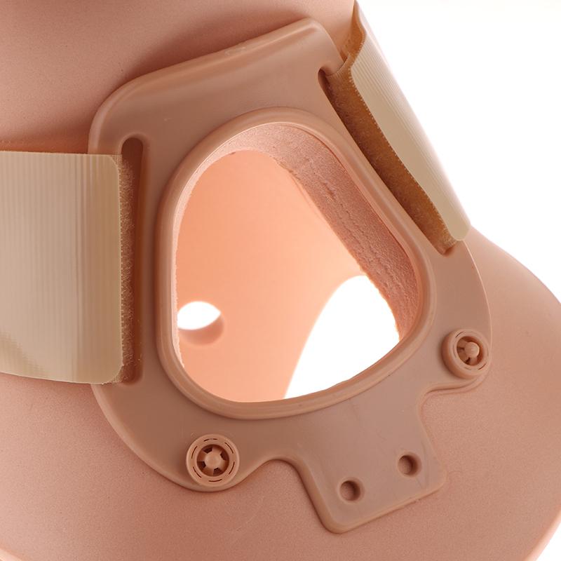 Pain Relief Neck Orthosis Immobilizer Braces Neck Traction Massage Cervical Collar Neck Brace Support For Women Men S/M/L