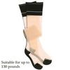 Seamed Sheer Thigh High Stockings Contrast Top Cuban Heel Backseam Stockings Nylon Stockings Hosiery for Women Girls
