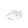 Universal Storage Holder Non-Drilling Wall Mount for CCTV Camera - Durable and Space-Saving