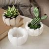 Epoxy Resin Storage Bowl Mold Flexible Striped Bowl Silicone Mold For Craft Enthusiasts And Craft Workshops