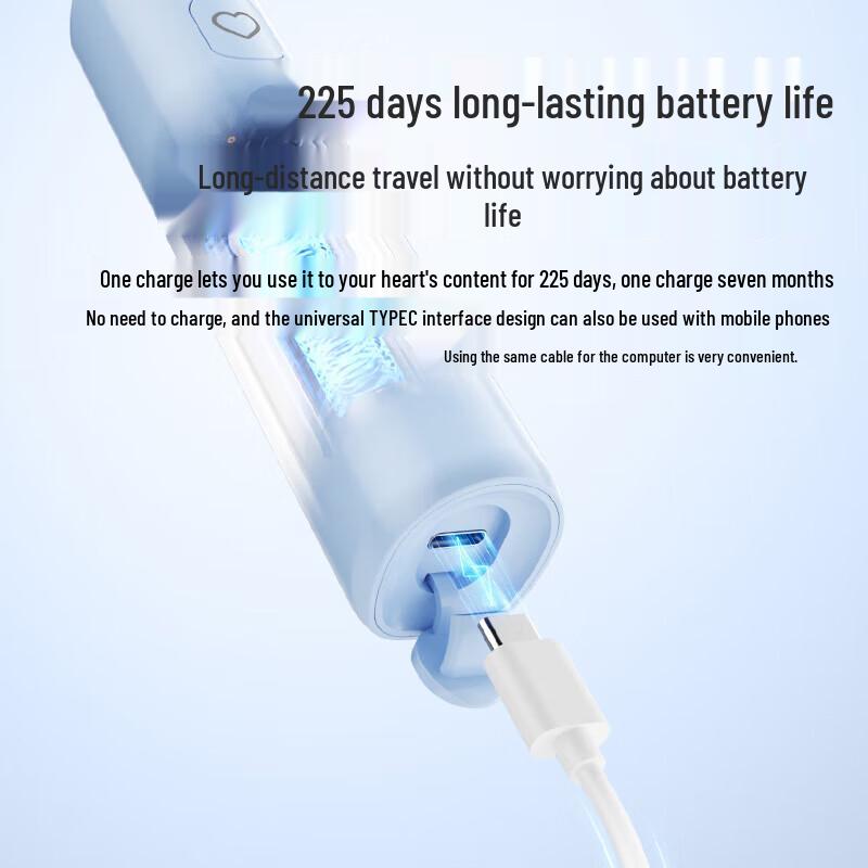 SOHAMAN Y3 Smart Sonic Electric Toothbrush