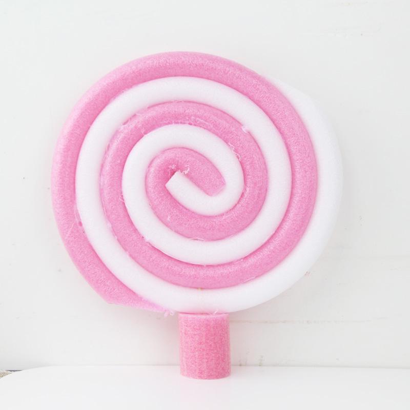 

Foam Lollipops Hanging Ornaments for Children s Day Classroom Decoration