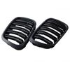 Nerka przedni zderzak kratka styl listwy Grill pasuje do BMW serii 3 E46 Sedan Touring 4 drzwi 1998 1999 2000 2001 samochód
