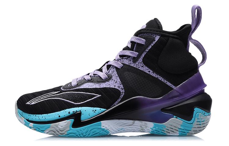 Li Ning YOUNG Kids Basketball Shoes Grade School YKBR022-3 40