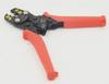 Taiwan Multi-Function Electrician Ratchet Crimping Pliers for Bare Terminals and Copper Nose Clamps.
