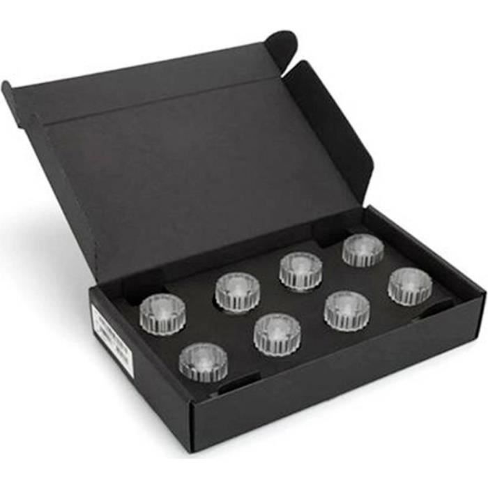 ECOFLOW Suction Cups 8er 660415 Adaptateur de support BHSD