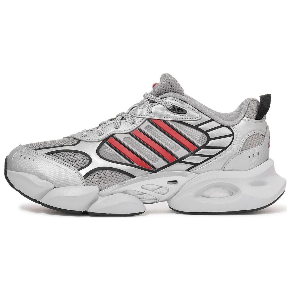 Adidas Climacool Vento 3.0 Low Top Casual Running Shoes Unisex Sneakers Gray Red IH2282