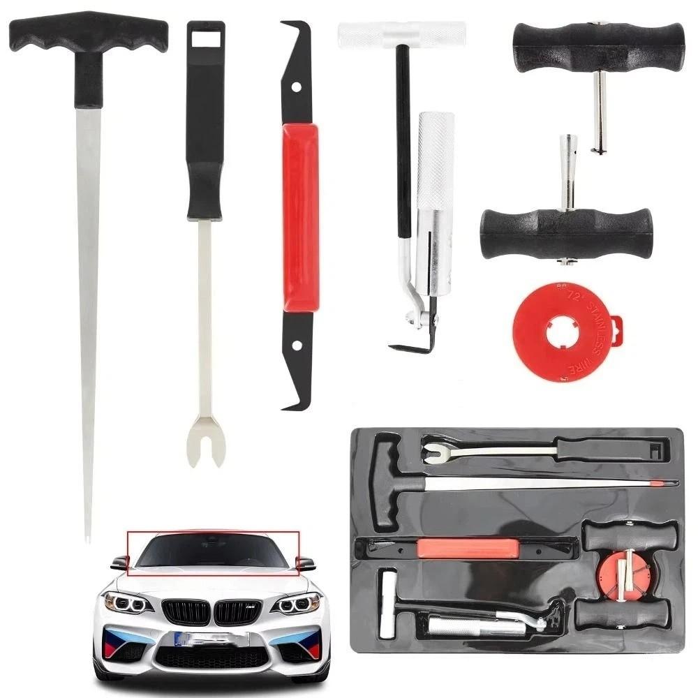 Universal Auto Glass Removal Tools Heavy Duty Glass Removal Tool SUV Truck