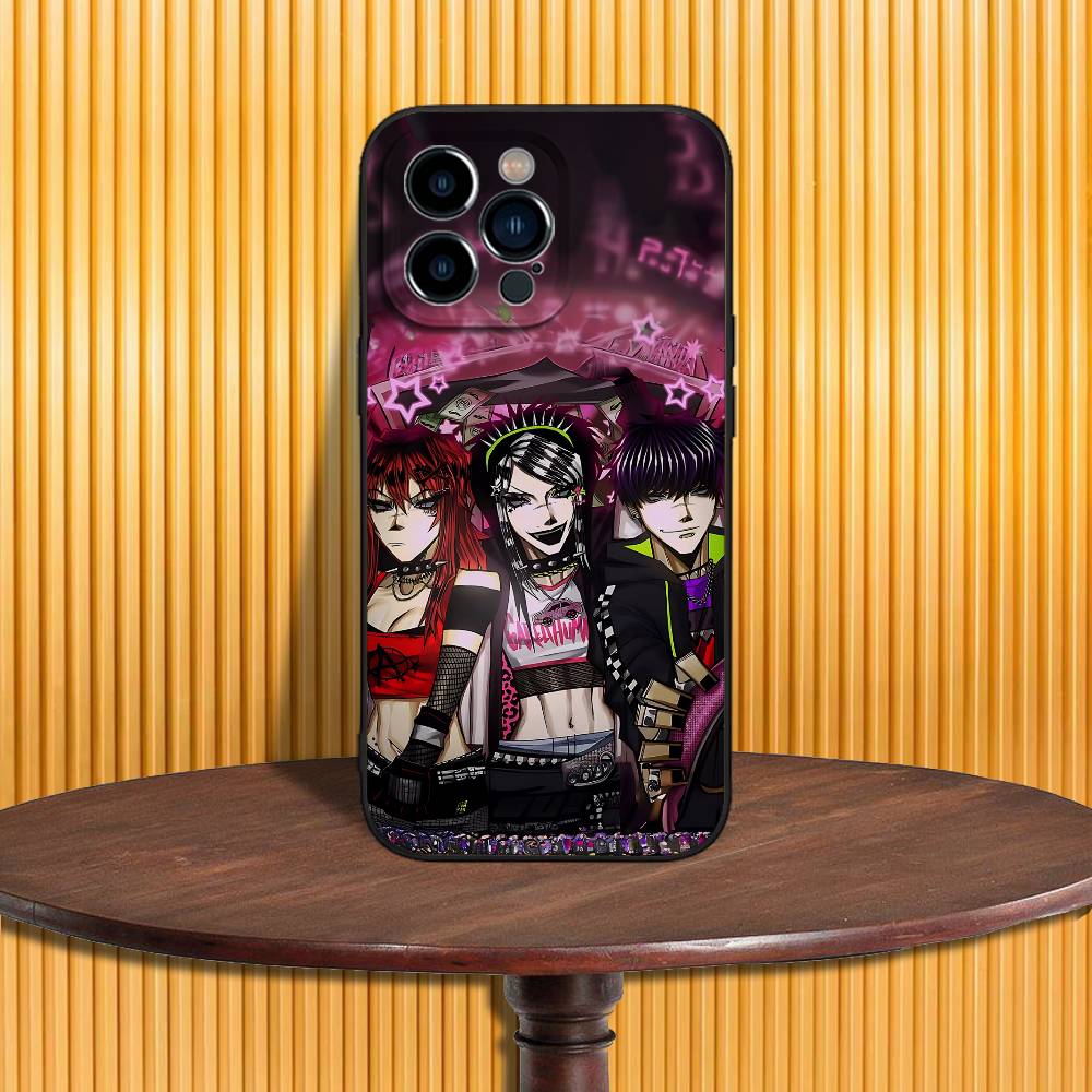 

6arelyhuman For iPhone 17,16,15,14,13,12,11,Air,X,XR,Pro,Max,Plus Black Soft Silicone Cover Phone Case iPhone16plus