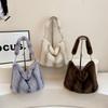 Fashion Shoulder Bag, Casual and Versatile, Retro and High-end, Underarm Bag