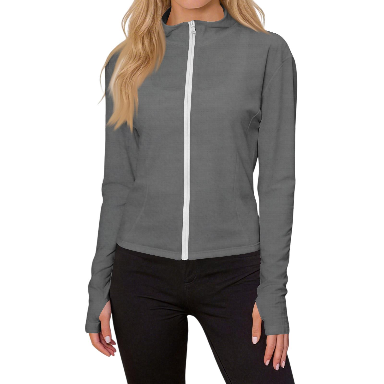 

Women s Color Sun Clothing, Lightweight Long-sleeved Sun Shirt Top XXXL