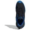 New Adidas Edge Runner 'Black Blue' JI2033