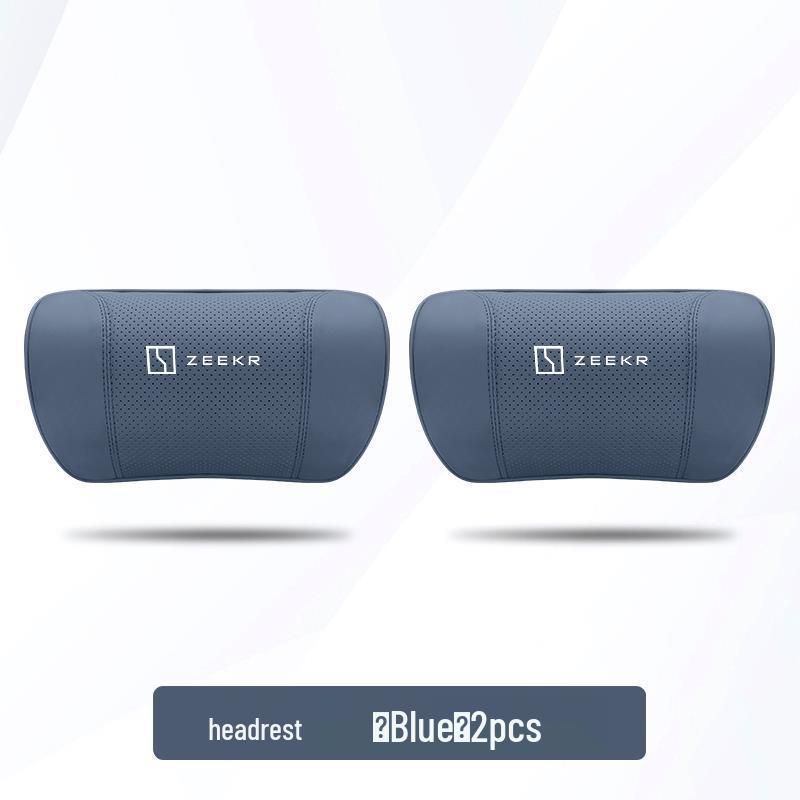 Zeekr 7X/009/007/MIX Headrest & Lumbar Support with Neck Protection