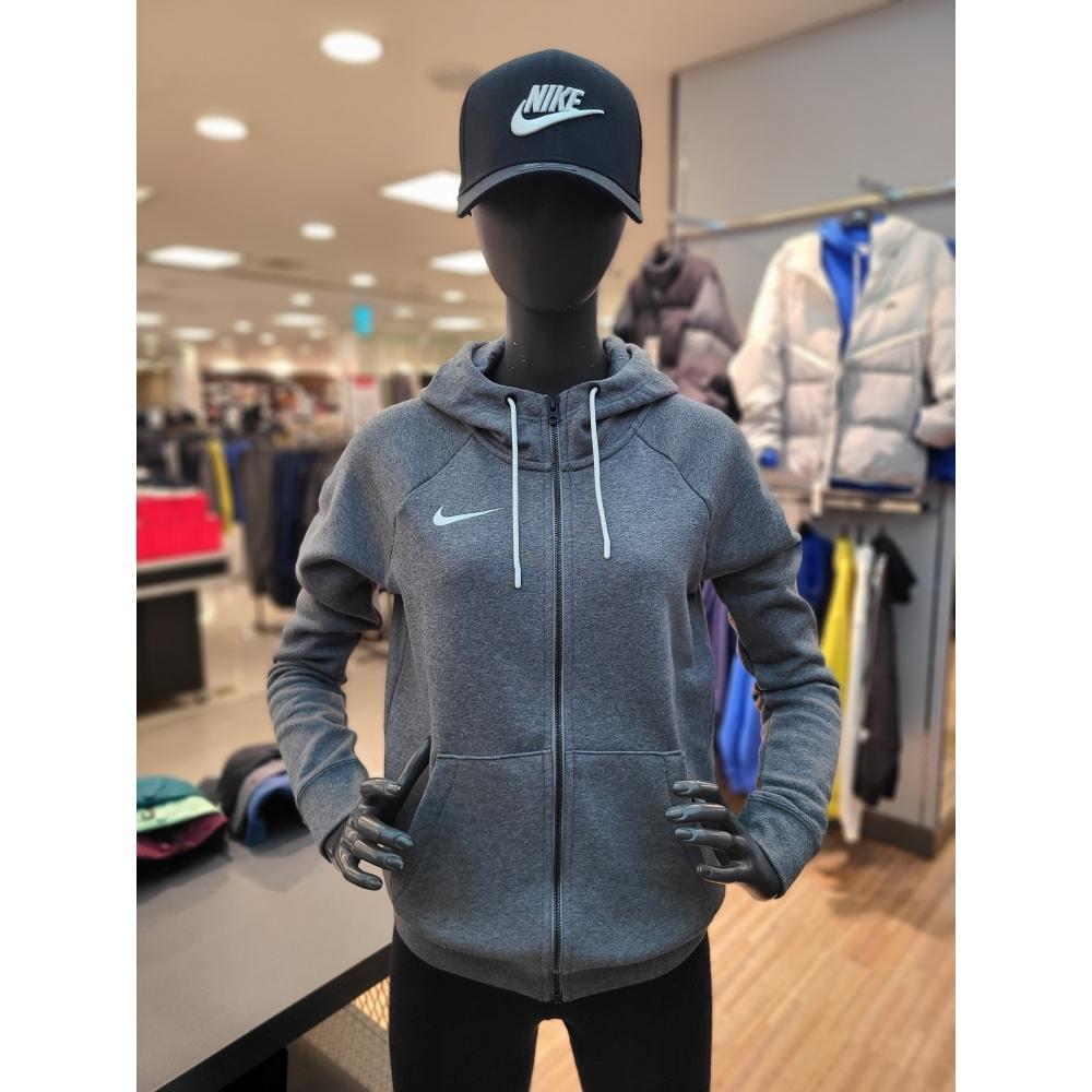 

Nike [NC Fix] Женский пуловер Nike Park 20 на молнии, темно-серый NKHZ34W01306