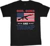 Mens Graphic Tee Trump 2020 2nd Amendment T-shirt Clothing Apparel Accessories
