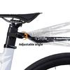 Safe Convenient Mudguard Quick Detachable Mudguards Simple Installation Mudflaps for Versatiles Use