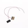 Módulo Conector de Alimentação Módulo de Interruptor de Contato Kit Módulo de Conexão Sem Fio de Alimentação Para Bloco de Construção Diy Brinquedos Diy
