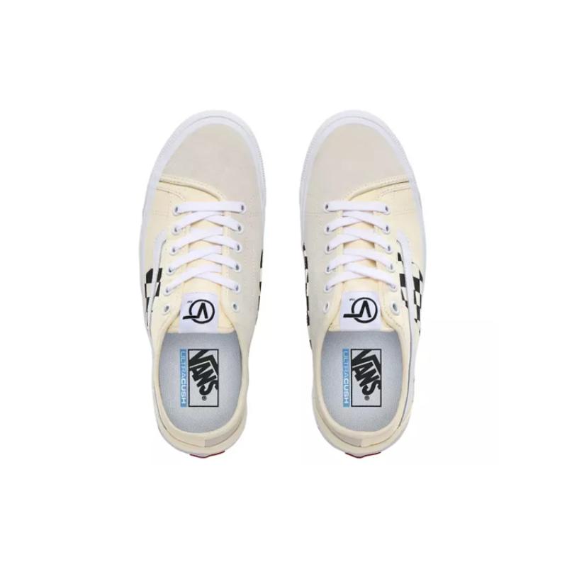 Vans Bess Ni 'White Checkerboard' Vans VN0A4BTHT80