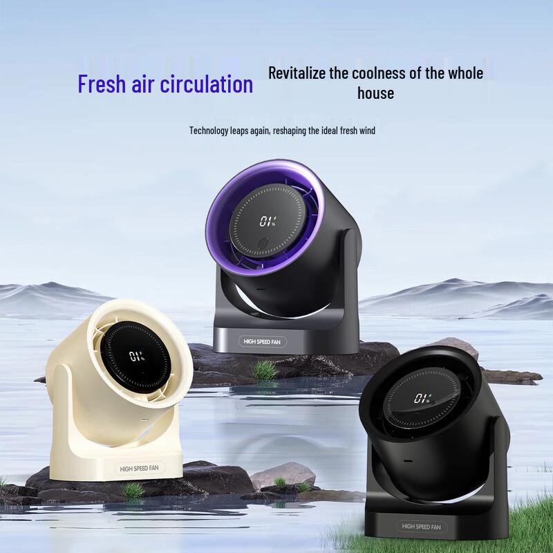 Su Mi F315 Desktop High-Speed Fan