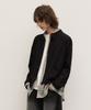 Waar M1065 Knit Cardigan_Black
