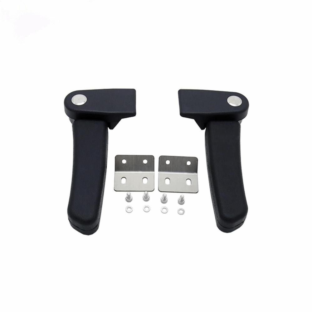 Passenger Seat Folding Top Box Arm Rest Universal Motorcycle Rear Folding Top Case