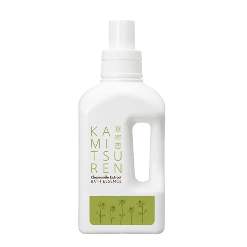 

KAMITSUREN Medicated Bath Additives, Extra Large, 1500mL