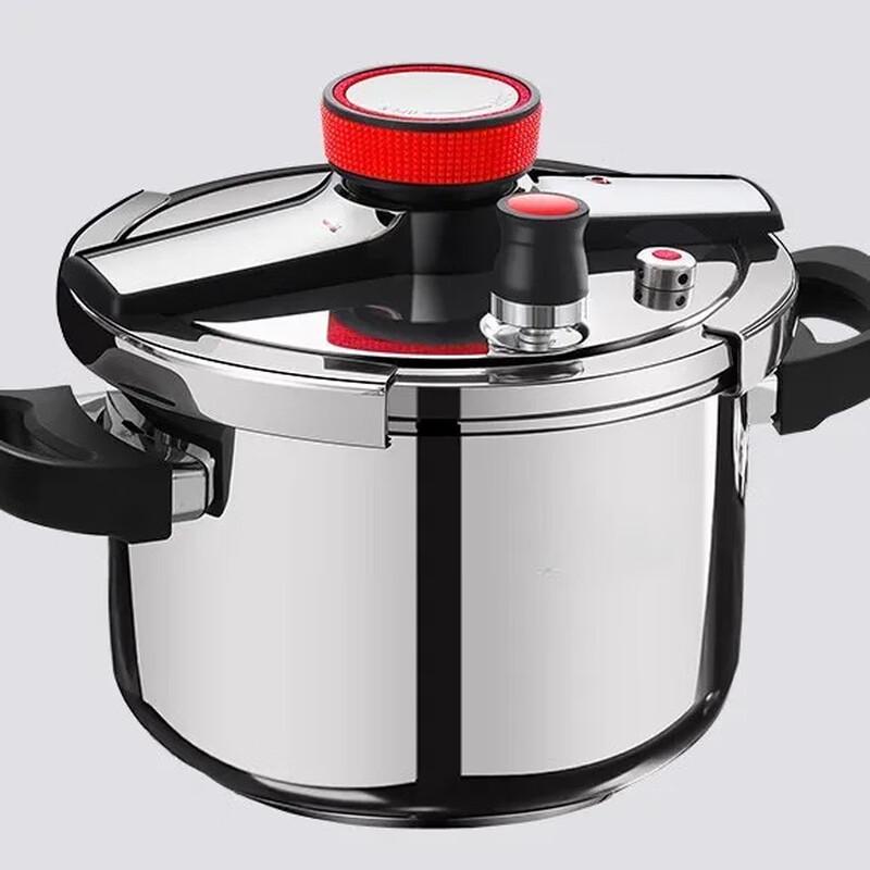 

OLOEY 304 Stainless Steel Pressure Cooker