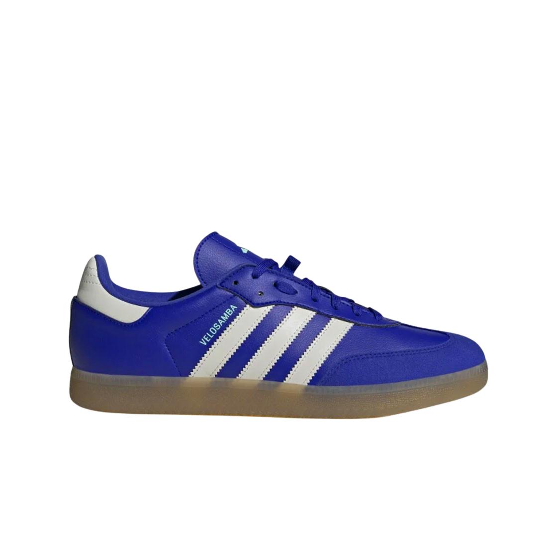 

Мужские кроссовки Adidas Velosamba Vegan Cycling Lucid Blue HQ6709