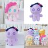Adorable Cartoon Plush My Little Pony Doll With Cute Warm Design For Kids
