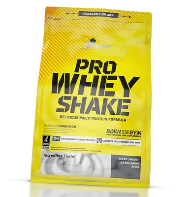 Protein Shake for Post-workout Recovery, Pro Whey Shake, (29283008)