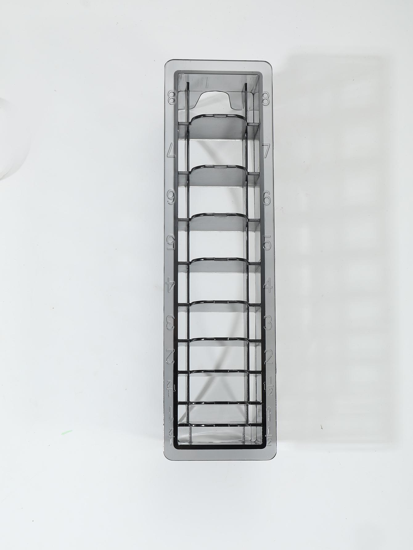 

Barber blade box storage box - sturdy travel carrying storage box that can hold 10 blades For Hair Accessories