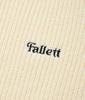 Fallett Oversized Knit Zip-Up Cardigan Ivory