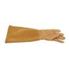 Rose Pruning Gardening Leather Gloves Wearproof Puncture Proof Long Work Glove